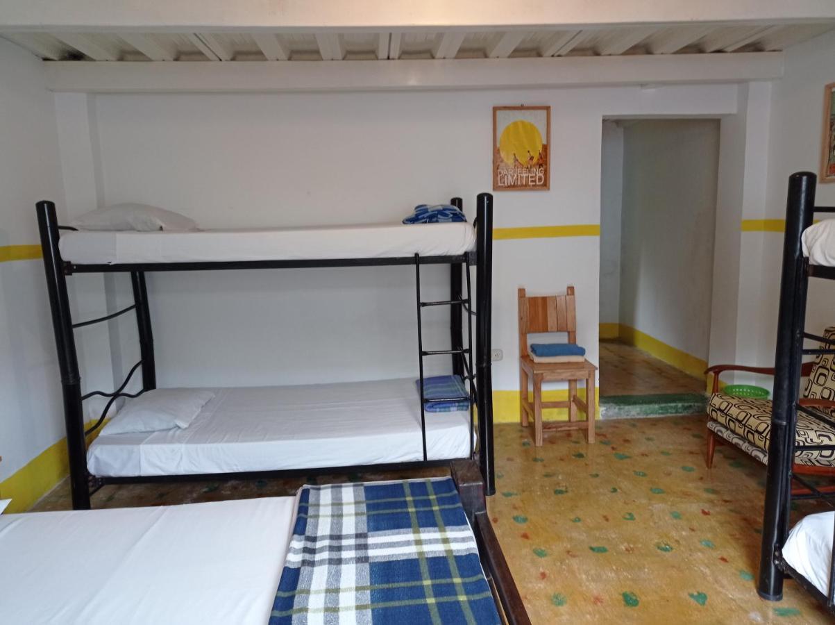 Bidea Backpackers Hostel Филандия Экстерьер фото