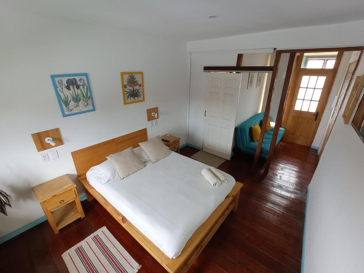 Bidea Backpackers Hostel Филандия Экстерьер фото