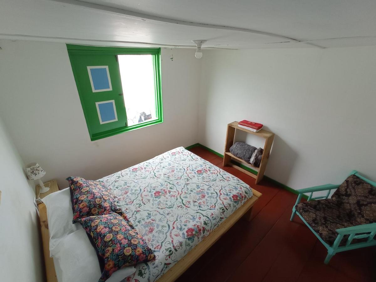 Bidea Backpackers Hostel Филандия Экстерьер фото