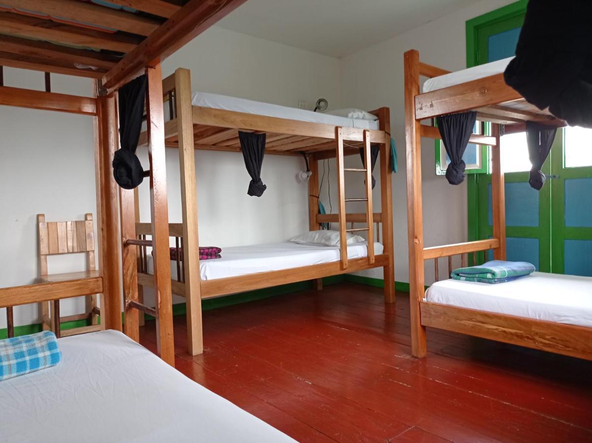Bidea Backpackers Hostel Филандия Экстерьер фото
