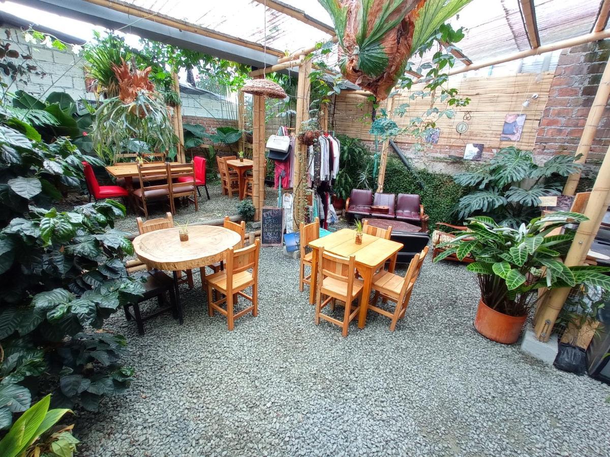 Bidea Backpackers Hostel Филандия Экстерьер фото