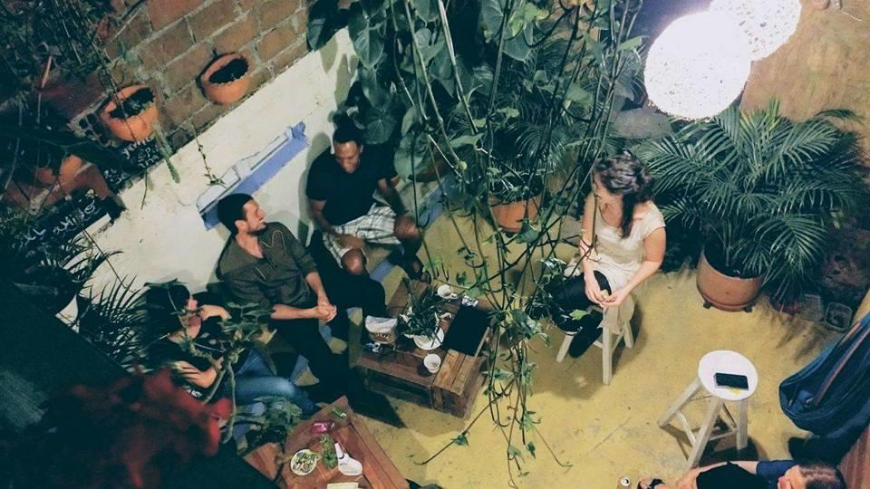 Bidea Backpackers Hostel Филандия Экстерьер фото