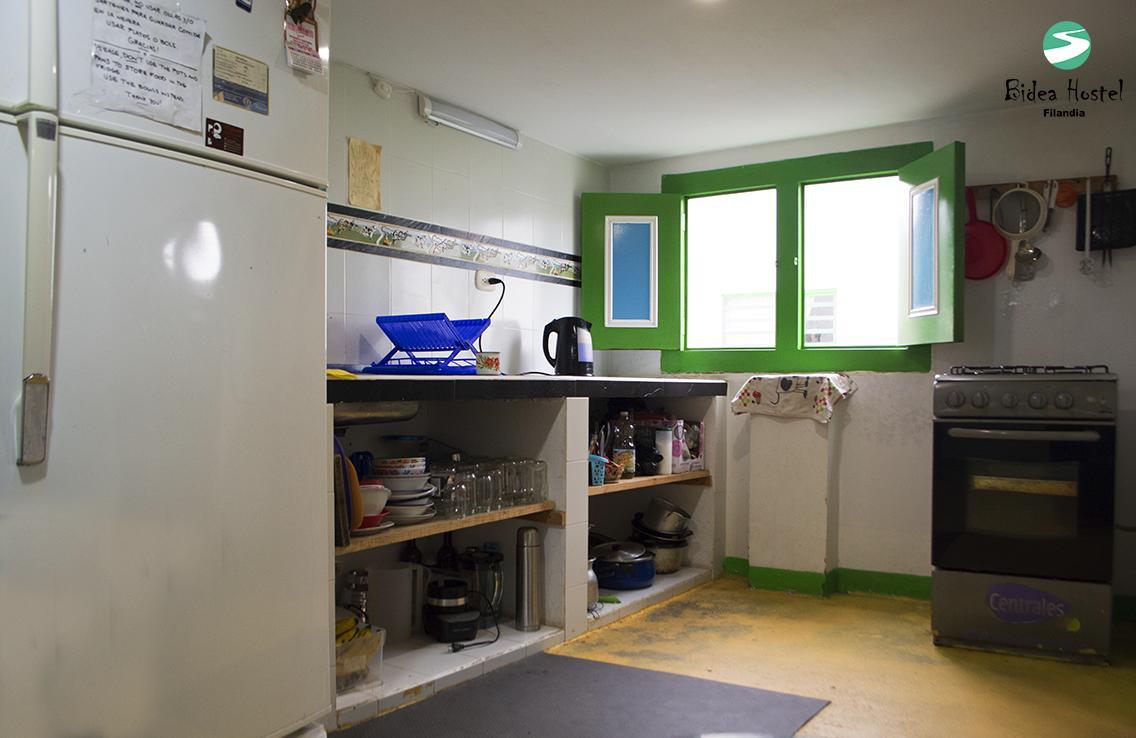 Bidea Backpackers Hostel Филандия Экстерьер фото