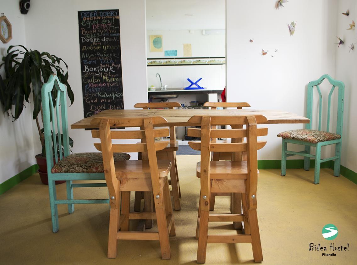 Bidea Backpackers Hostel Филандия Экстерьер фото