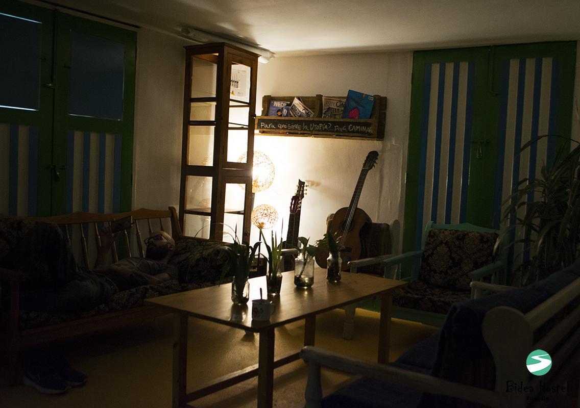 Bidea Backpackers Hostel Филандия Экстерьер фото