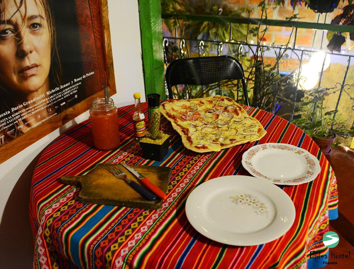 Bidea Backpackers Hostel Филандия Экстерьер фото
