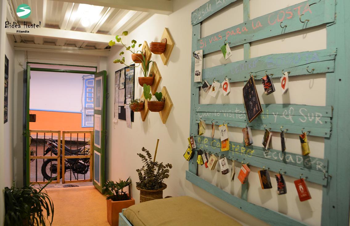 Bidea Backpackers Hostel Филандия Экстерьер фото